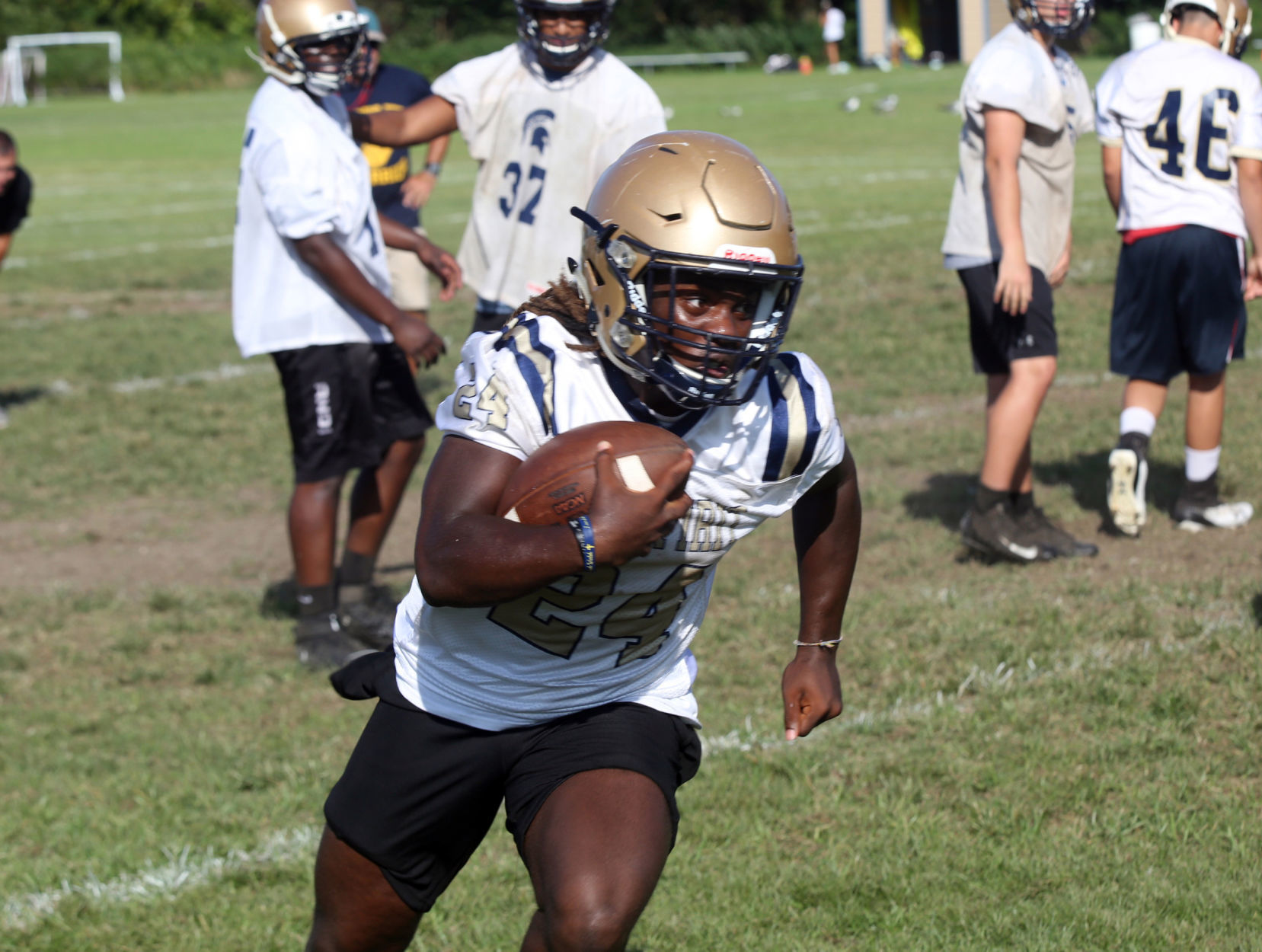 Holy Spirit Football